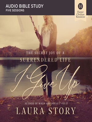 cover image of I Give Up